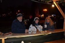 26.11.-20.12.2022 Glühweinstand